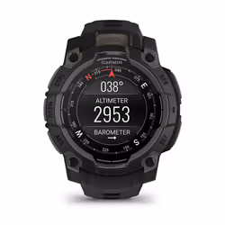 Garmin Instinct 3 45mm Nero GPS (satellitare) - Vista aggiuntiva 7