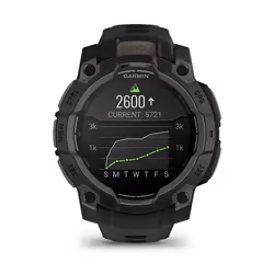 Garmin Instinct 3 45mm Nero GPS (satellitare) - Vista aggiuntiva 8