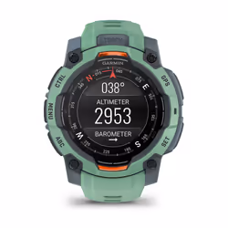 Garmin Instinct 3 45mm Verde GPS (satellitare) - Vista aggiuntiva 6