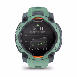 Garmin Instinct 3 45mm Verde GPS (satellitare) - Vista aggiuntiva 7