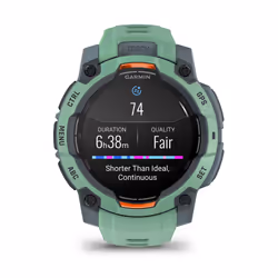 Garmin Instinct 3 45mm Verde GPS (satellitare) - Vista aggiuntiva 8
