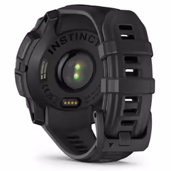 Garmin Instinct 3 Solar 2,29 cm (0.9") MIP 45 mm Digitale 176 x 176 Pixel Touch screen Nero GPS (satellitare) - Vista aggiuntiva 5