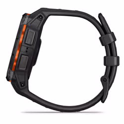 Garmin Instinct 3 Solar 2,29 cm (0.9") MIP 45 mm Digitale 176 x 176 Pixel Touch screen Nero GPS (satellitare) - Vista aggiuntiva 6