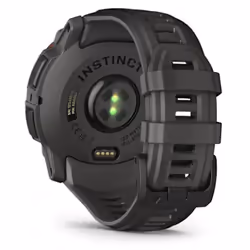 Garmin Instinct 3 Solar 3,3 cm (1.3") MIP 50 mm Digitale 176 x 176 Pixel Touch screen Nero GPS (satellitare) - Vista aggiuntiva 5