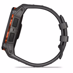 Garmin Instinct 3 Solar 3,3 cm (1.3") MIP 50 mm Digitale 176 x 176 Pixel Touch screen Nero GPS (satellitare) - Vista aggiuntiva 6