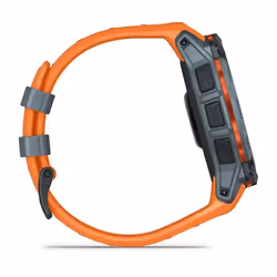 Garmin Instinct 3 Solar 2,79 cm (1.1") MIP 50 mm Digitale 176 x 176 Pixel Touch screen Arancione GPS (satellitare) - Vista aggiuntiva 5
