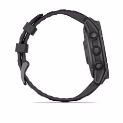 Garmin Fenix E 3,3 cm (1.3") AMOLED 47 mm Digitale 454 x 454 Pixel Touch screen Nero Wi-Fi GPS (satellitare) - Vista aggiuntiva 4