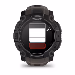 Garmin Instinct 3 50mm Nero GPS (satellitare) - Vista aggiuntiva 5
