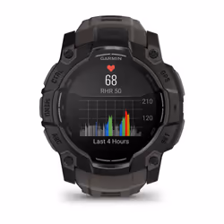 Garmin Instinct 3 50mm Nero GPS (satellitare) - Vista aggiuntiva 6