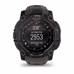 Garmin Instinct 3 50mm Nero GPS (satellitare) - Vista aggiuntiva 7
