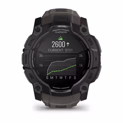 Garmin Instinct 3 50mm Nero GPS (satellitare) - Vista aggiuntiva 8