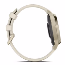 Garmin Lily 2 Active 38 mm Digitale 240 x 201 Pixel Touch screen Beige GPS (satellitare) - Vista aggiuntiva 5
