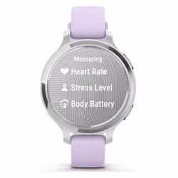 Garmin Lily 2 Active 38 mm Digitale 240 x 201 Pixel Touch screen Argento GPS (satellitare) - Vista aggiuntiva 4
