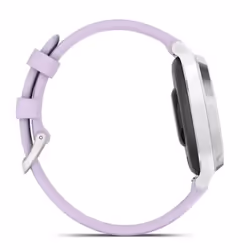 Garmin Lily 2 Active 38 mm Digitale 240 x 201 Pixel Touch screen Argento GPS (satellitare) - Vista aggiuntiva 5