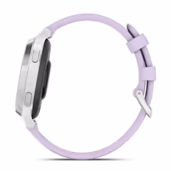 Garmin Lily 2 Active 38 mm Digitale 240 x 201 Pixel Touch screen Argento GPS (satellitare) - Vista aggiuntiva 8