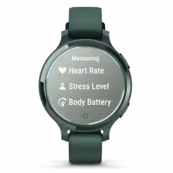 Garmin Lily 2 Active 38 mm Digitale 240 x 201 Pixel Touch screen Verde GPS (satellitare) - Vista aggiuntiva 4