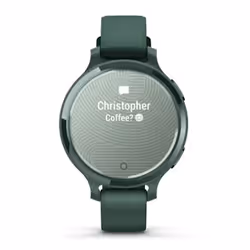 Garmin Lily 2 Active 38 mm Digitale 240 x 201 Pixel Touch screen Verde GPS (satellitare) - Vista aggiuntiva 6