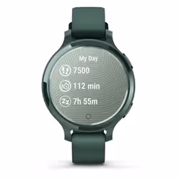 Garmin Lily 2 Active 38 mm Digitale 240 x 201 Pixel Touch screen Verde GPS (satellitare) - Vista aggiuntiva 7