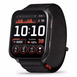 Garmin Venu X1, 3,56 cm (1.4"), AMOLED, Touch screen, Wi-Fi, GPS (satellitare), 38 g