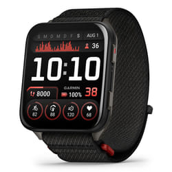 Garmin Venu X1 3,56 cm (1.4") AMOLED Digitale 448 x 486 Pixel Touch screen Nero Wi-Fi GPS (satellitare)