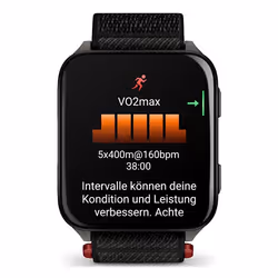 Garmin Venu X1 3,56 cm (1.4") AMOLED Digitale 448 x 486 Pixel Touch screen Nero Wi-Fi GPS (satellitare) - Vista aggiuntiva 6