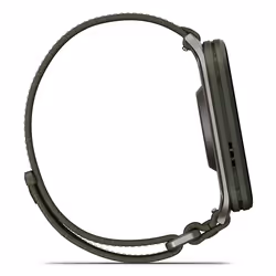 Garmin Venu X1 3,56 cm (1.4") AMOLED Digitale 448 x 486 Pixel Touch screen Nero Wi-Fi GPS (satellitare) - Vista aggiuntiva 5