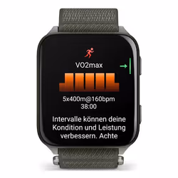 Garmin Venu X1 3,56 cm (1.4") AMOLED Digitale 448 x 486 Pixel Touch screen Nero Wi-Fi GPS (satellitare) - Vista aggiuntiva 6