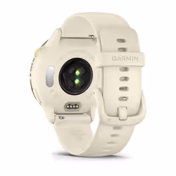 Garmin vívoactive 6 3,05 cm (1.2") AMOLED 42 mm Digitale 390 x 390 Pixel Touch screen Bianco Wi-Fi GPS (satellitare) - Vista aggiuntiva 6