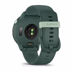 Garmin vívoactive 6 3,05 cm (1.2") AMOLED 42 mm Digitale 390 x 390 Pixel Touch screen Verde Wi-Fi GPS (satellitare) - Vista aggiuntiva 8