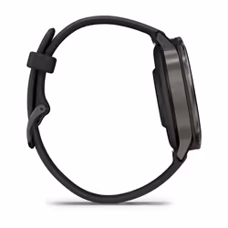 Garmin Venu 4 3,05 cm (1.2") AMOLED 41 mm Digitale 390 x 390 Pixel Touch screen Nero Wi-Fi GPS (satellitare) - Vista aggiuntiva 4