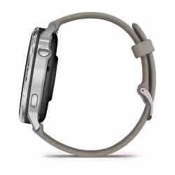 Garmin Venu 4 3,56 cm (1.4") AMOLED 45 mm Digitale 454 x 454 Pixel Touch screen Argento Wi-Fi GPS (satellitare) - Vista aggiuntiva 6