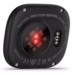 Garmin Index Sleep Monitor Nero - Vista aggiuntiva 7