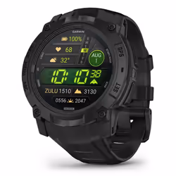 Garmin Instinct 3 Tactical Edition, AMOLED, 4 GB, GPS (satellitare), 59 g