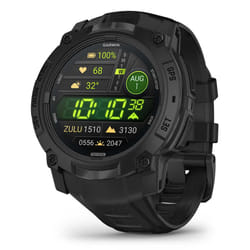 Garmin Instinct 3 Tactical Edition AMOLED 50 mm Digitale 416 x 416 Pixel Nero GPS (satellitare)
