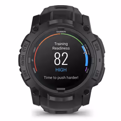 Garmin Instinct 3 Tactical Edition AMOLED 50 mm Digitale 416 x 416 Pixel Nero GPS (satellitare) - Vista aggiuntiva 6