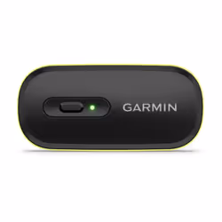 Garmin HRM 600 monitor per il battito cardiaco Petto Bluetooth/ANT+ Nero