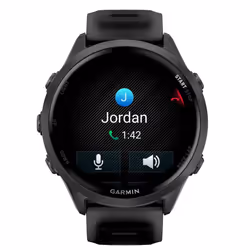 Garmin Forerunner 570 3,56 cm (1.4") AMOLED 47 mm Digitale 454 x 454 Pixel Touch screen Nero Wi-Fi GPS (satellitare) - Vista aggiuntiva 4