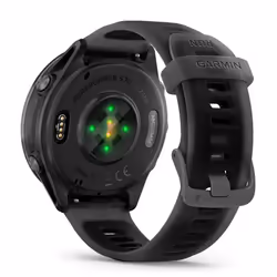 Garmin Forerunner 570 3,56 cm (1.4") AMOLED 47 mm Digitale 454 x 454 Pixel Touch screen Nero Wi-Fi GPS (satellitare) - Vista aggiuntiva 6