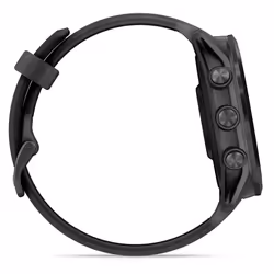 Garmin Forerunner 570 3,56 cm (1.4") AMOLED 47 mm Digitale 454 x 454 Pixel Touch screen Nero Wi-Fi GPS (satellitare) - Vista aggiuntiva 7