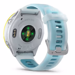 Garmin Forerunner 570 3,56 cm (1.4") AMOLED 47 mm Digitale 454 x 454 Pixel Touch screen Bianco, Giallo Wi-Fi GPS (satellitare) - Vista aggiuntiva 7