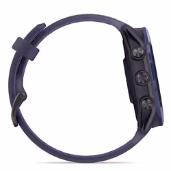 Garmin Forerunner 570 3,56 cm (1.4") AMOLED 47 mm Digitale 454 x 454 Pixel Touch screen Viola Wi-Fi GPS (satellitare) - Vista aggiuntiva 5