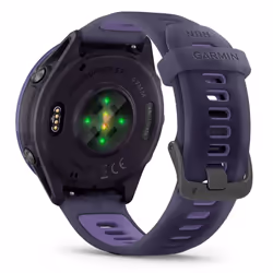 Garmin Forerunner 570 3,56 cm (1.4") AMOLED 47 mm Digitale 454 x 454 Pixel Touch screen Viola Wi-Fi GPS (satellitare) - Vista aggiuntiva 7