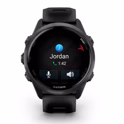 Garmin Forerunner 570 3,05 cm (1.2") AMOLED 42 mm Digitale 390 x 390 Pixel Touch screen Nero Wi-Fi GPS (satellitare) - Vista aggiuntiva 3