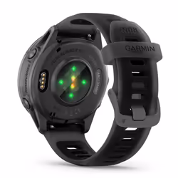 Garmin Forerunner 570 3,05 cm (1.2") AMOLED 42 mm Digitale 390 x 390 Pixel Touch screen Nero Wi-Fi GPS (satellitare) - Vista aggiuntiva 6