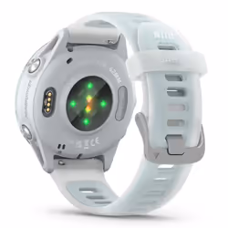Garmin Forerunner 570 3,05 cm (1.2") AMOLED 42 mm Digitale 390 x 390 Pixel Touch screen Alluminio, Bianco Wi-Fi GPS (satellitare) - Vista aggiuntiva 7