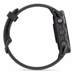 Garmin Forerunner 970 3,56 cm (1.4") AMOLED Digitale 454 x 454 Pixel Touch screen Nero, Giallo Wi-Fi GPS (satellitare) - Vista aggiuntiva 5