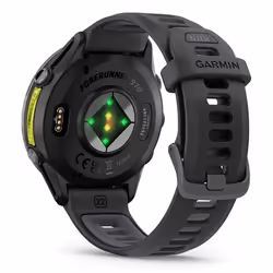 Garmin Forerunner 970 3,56 cm (1.4") AMOLED Digitale 454 x 454 Pixel Touch screen Nero, Giallo Wi-Fi GPS (satellitare) - Vista aggiuntiva 7