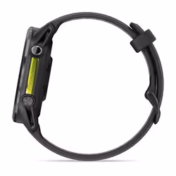 Garmin Forerunner 970 3,56 cm (1.4") AMOLED Digitale 454 x 454 Pixel Touch screen Nero, Giallo Wi-Fi GPS (satellitare) - Vista aggiuntiva 8