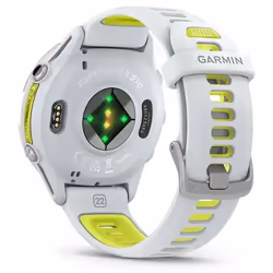 Garmin Forerunner 970 3,56 cm (1.4") AMOLED Digitale 454 x 454 Pixel Touch screen Bianco Wi-Fi GPS (satellitare) - Vista aggiuntiva 7
