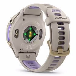 Garmin Forerunner 970 3,56 cm (1.4") AMOLED Digitale 454 x 454 Pixel Touch screen Grigio Wi-Fi GPS (satellitare) - Vista aggiuntiva 7